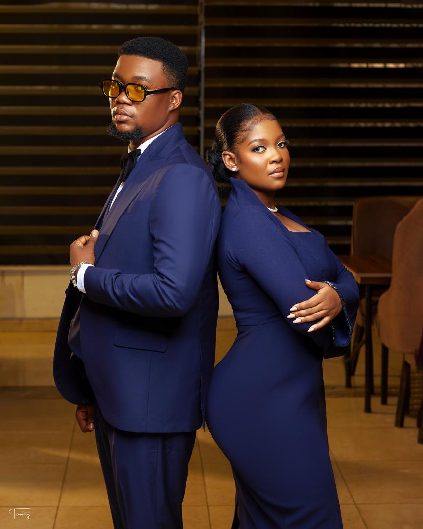 charpisthread's tweet photo. Valentines day.
The season of love.
And in the spirit of love, collaboration between we and the.lydia_ to present an experience of how we would make your wedding sparkle with a little display of bridal wears from the.lydia_ and groomswear from us.
📹: @Dyorubafilmboy https://t.co/JZ96OJlf34