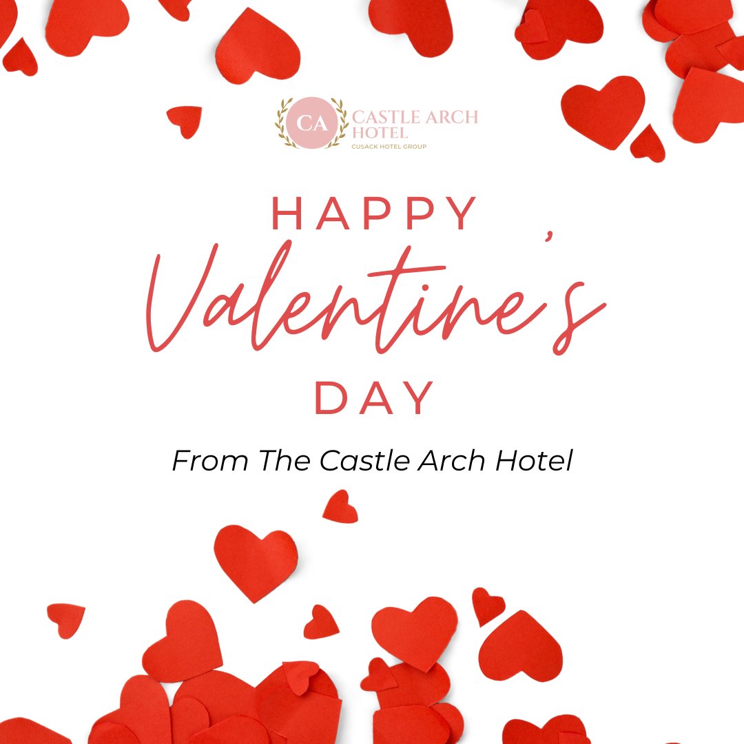 Castle Arch Hotel tweet media