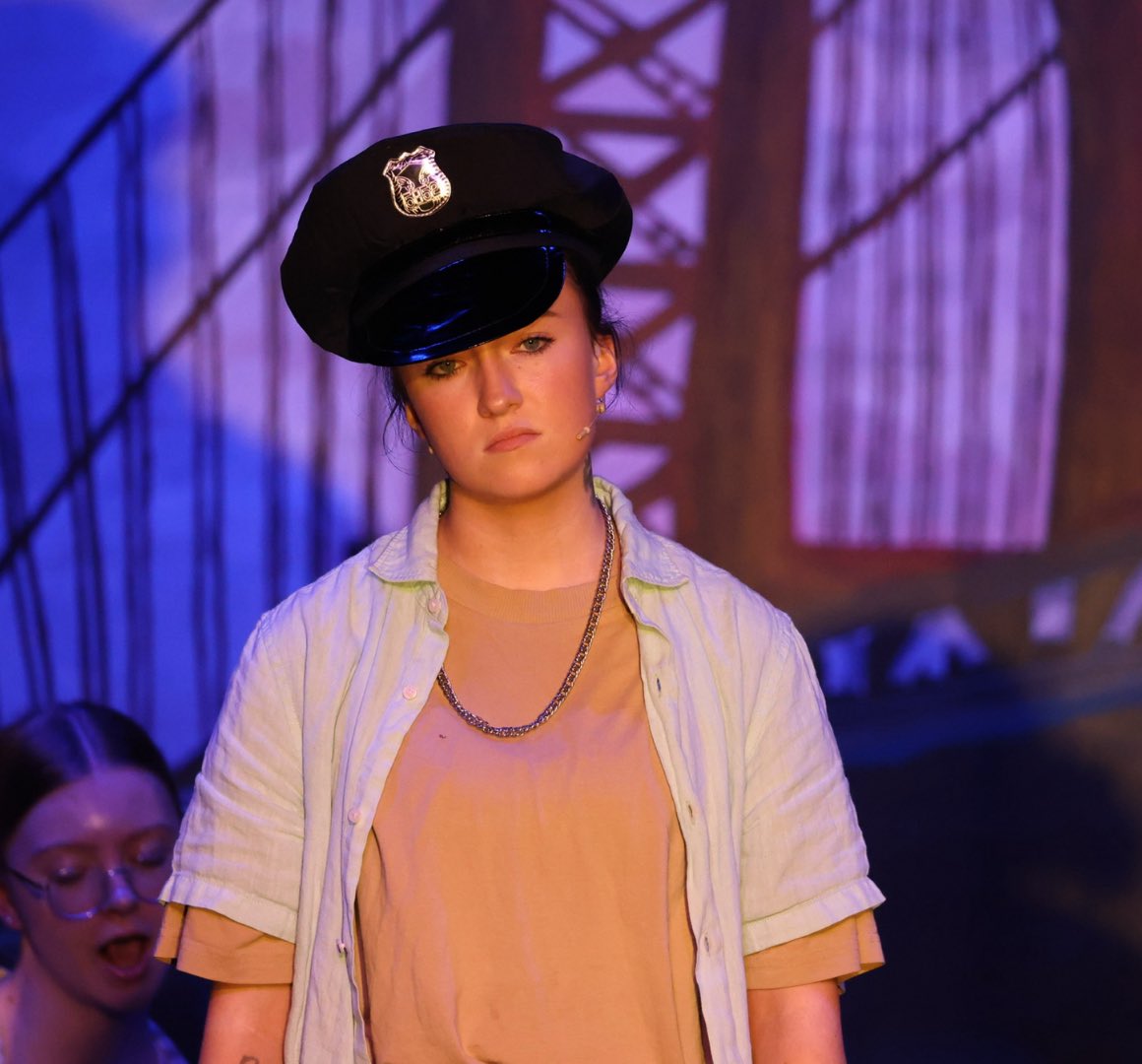 St Aloysius' College, Carrigtwohill, Co. Cork (@stalscarrig) on Twitter photo What a week! 4 superb performances by our talented TY class of 2025 who showcased all their talents performing the iconic ‘West Side Story’ this week. What a week! 4 superb performances by our talented TY class of 2025 who showcased all their talents performing the iconic ‘West Side Story’ this week.