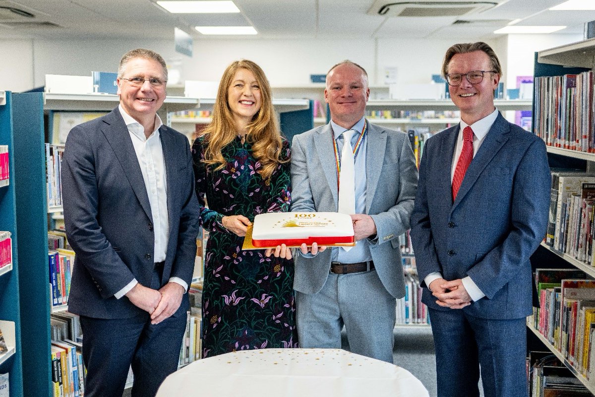 West Sussex Libraries (@wscclibraries) on Twitter photo We're buzzing from launching our virtual reality project at #BurgessHill Library yesterday, marking our service's centenary! 🥳Thank you to <a href="/ramjamuk/">RamJamUK</a> for working with us to create 'The Library of Possibilities and Wonder'! Book now👇arena.westsussex.gov.uk/web/arena/libr…
#WestSussexLibraries100 We're buzzing from launching our virtual reality project at #BurgessHill Library yesterday, marking our service's centenary! 🥳Thank you to <a href="/ramjamuk/">RamJamUK</a> for working with us to create 'The Library of Possibilities and Wonder'! Book now👇arena.westsussex.gov.uk/web/arena/libr…
#WestSussexLibraries100
