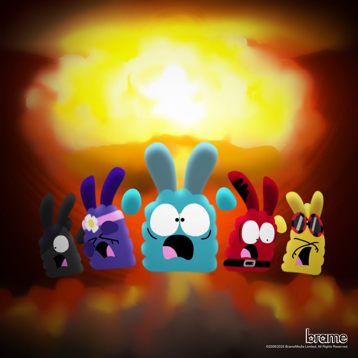 May❣️ OHHHH F——— Inspired by @Chesqueakya2 on DeviantArt