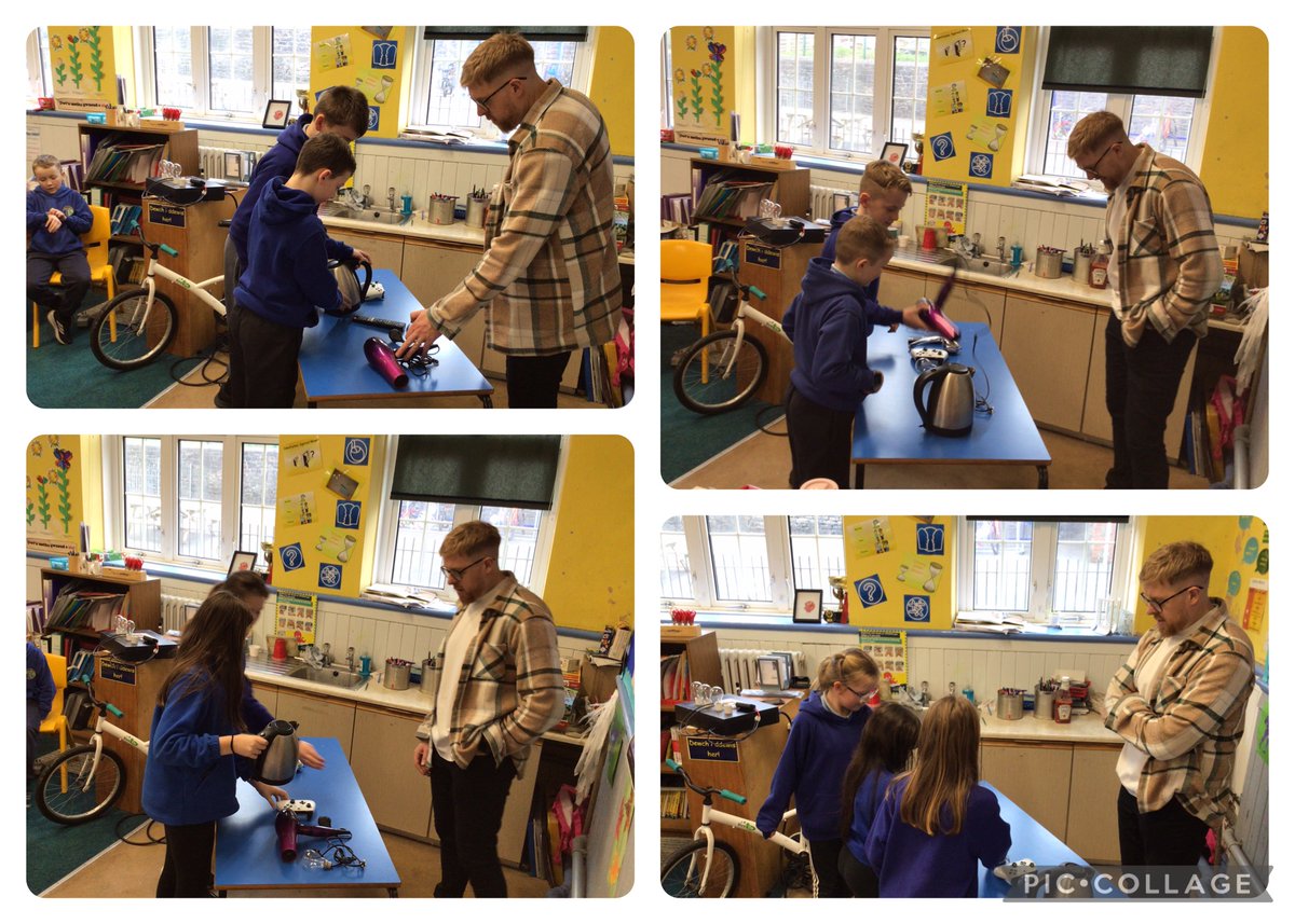 Ysgol Ponthenri tweet media