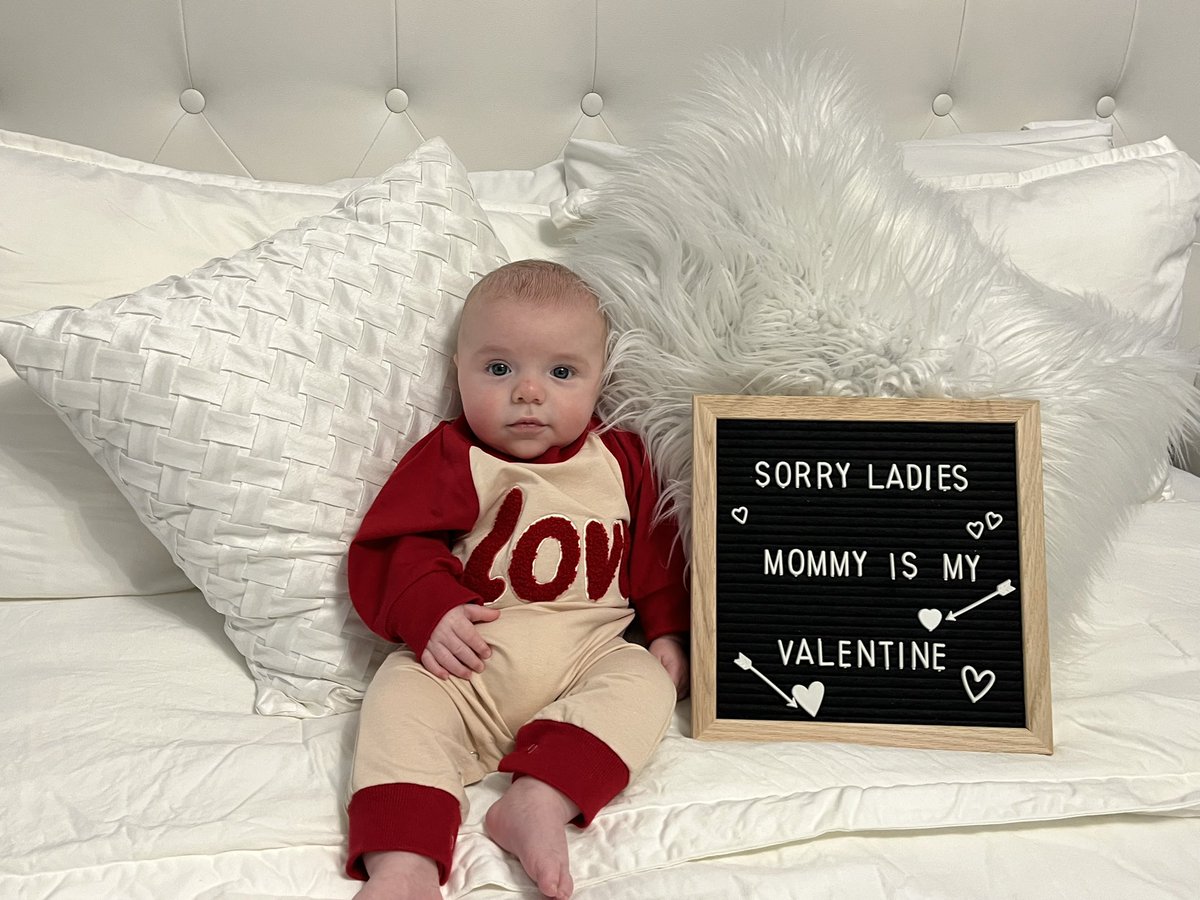 Happy Valentine’s Day! ❤️💌