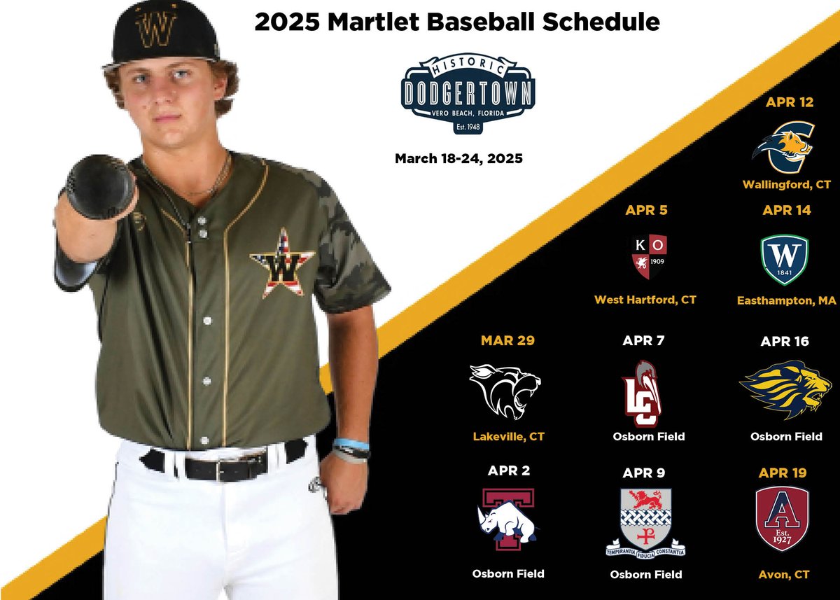 Westminster Baseball tweet media