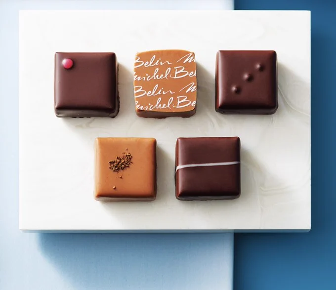 ハッピーバレンタイン 今年跡部さんに贈ったチョコです