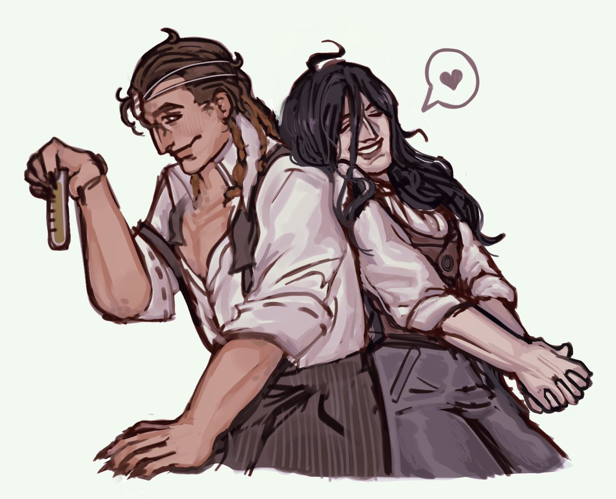 professorluchi's tweet photo. happy valentines day to them I GUESS...... #luchinini #idv https://t.co/7umzNadt5z