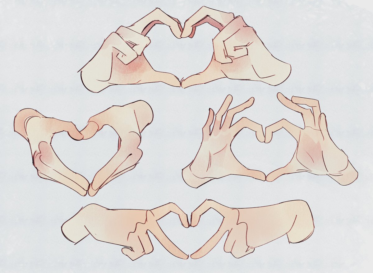 mathiemarsz's tweet photo. just some hand studies🫶 https://t.co/LZnkvP1tbn