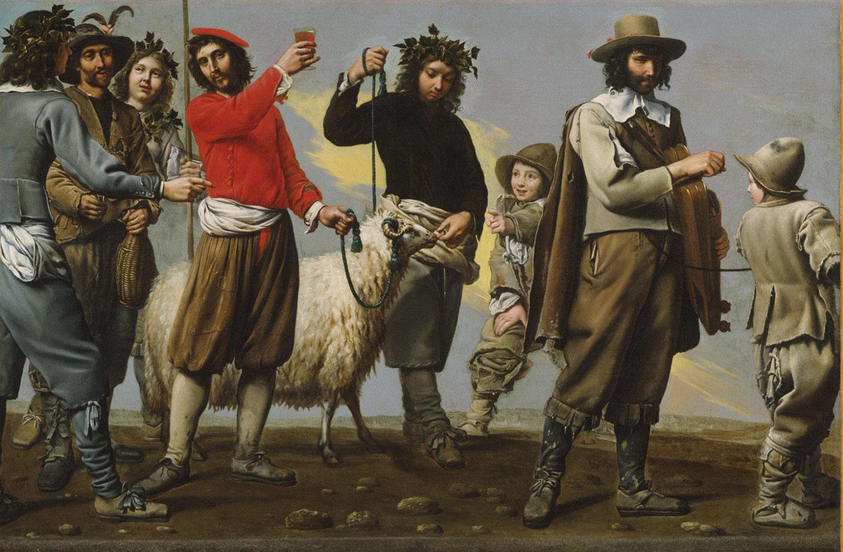 Philadelphia Museum of Art (@philamuseum) on Twitter photo Happy Eagles Parade Day! 
As a reminder, the Philadelphia Museum of Art and Rodin Museum are closed today, Feb 14. Enjoy the celebration, and stay safe out there!
πΌοΈ "Feast of the Wine (The Procession of the Ram)," Mid- 17th century, Master of the Processions Happy Eagles Parade Day! 
As a reminder, the Philadelphia Museum of Art and Rodin Museum are closed today, Feb 14. Enjoy the celebration, and stay safe out there!
πΌοΈ "Feast of the Wine (The Procession of the Ram)," Mid- 17th century, Master of the Processions