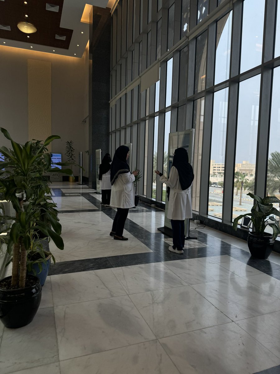 RaWadaani's tweet photo. مشاركة مميزة في تنظيم مؤتمر التخصصات الصحية 2025، تجربة لا تُنسى!🤍 #HPC2025 #9thHPC https://t.co/XAzNrYAMXQ
