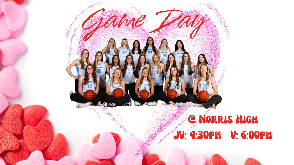 Elkhorn North Girls Basketball (@elkhornnorthgbb) on Twitter photo 