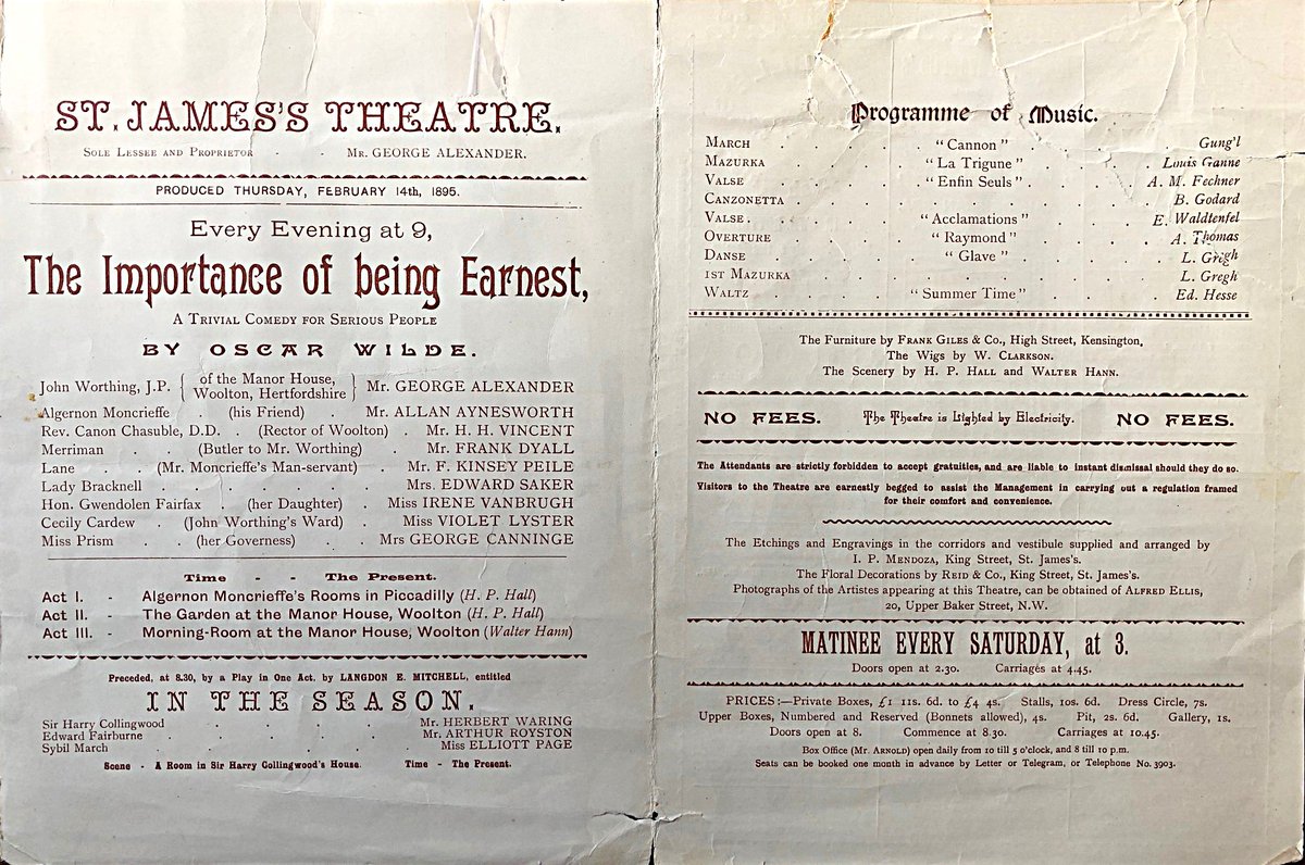 National Theatre Live tweet media