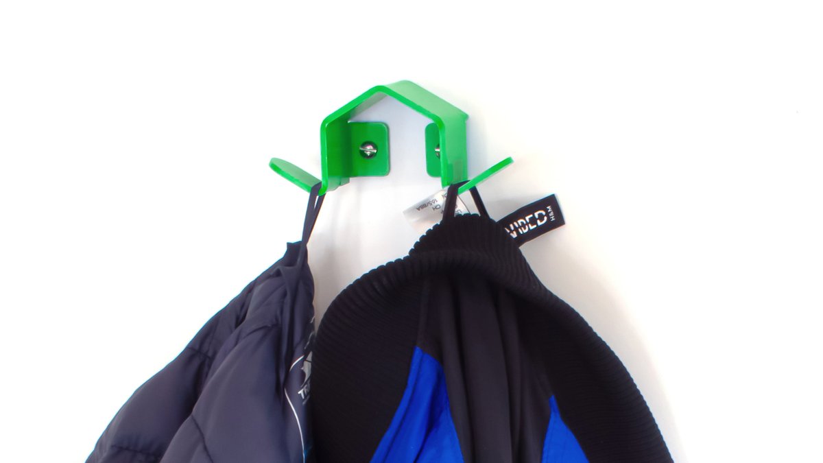 The HomeHook is now mid-campaign and doing great, can we get it fully funded before the last week??

If you love the HomeHook and want to support it, share this post or grab yourself one on Kickstarter! Thanks😀#design <a href="/Kickstarter/">Kickstarter</a> 

kickstarter.com/projects/callu…