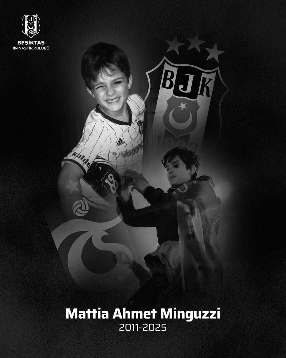 Yarın Ahmet'i hep birlikte anacağız. 🖤