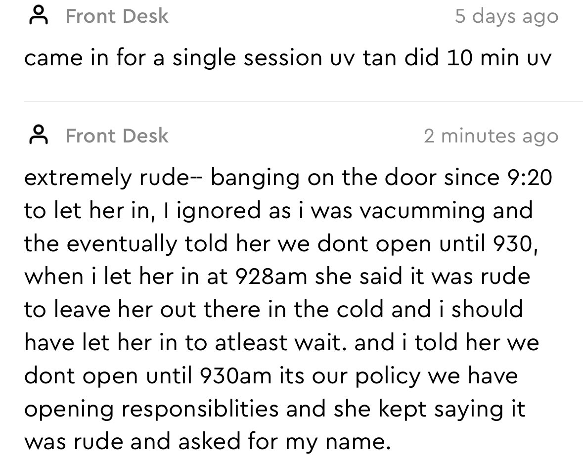 Tanning Salon Don tweet media