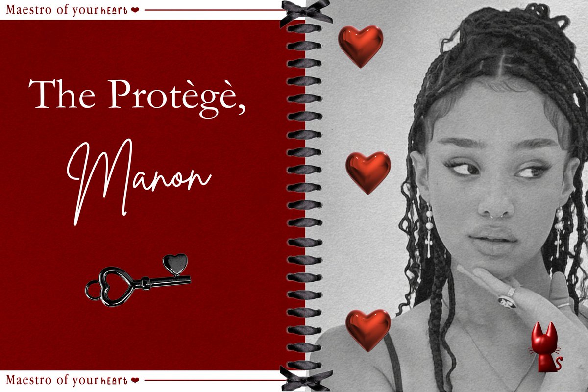 After journeying through a time filled with excitement, accompanied by the ever-present rhythm of music, I, as ProtegeManon, have rejoiced and am now ready to become a maestro in the hearts of many this Valentine’s night.