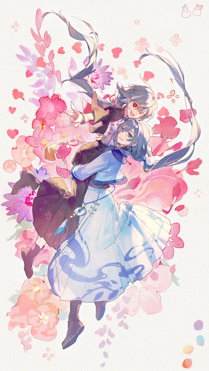 50Sioer's tweet image. ❤️❤️😀😊

#崩壊3rd #HonkaiImpact3rd #sentihua