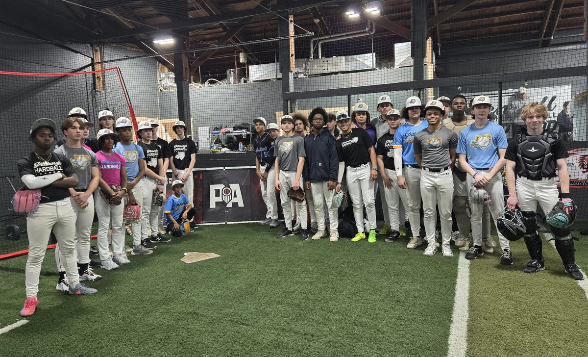 Pittsburgh Hardball Academy tweet media