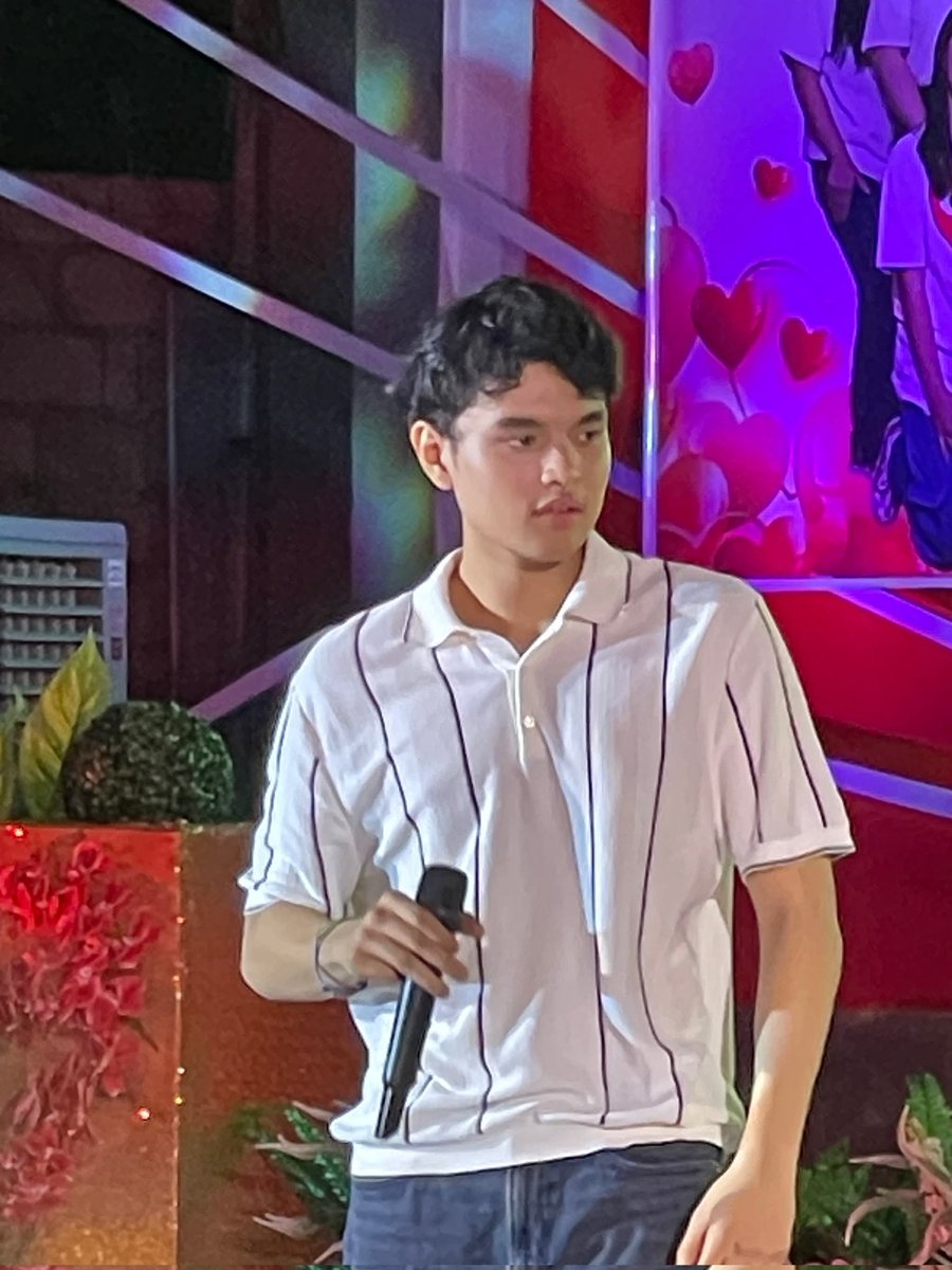 JPCoreTeam's tweet photo. JP is already lighting up Abra with his energy and charm! Team Online, let’s keep the love pouring in—tweet, cheer, and make this night unforgettable for JP! Let’s show how strong our support is, JPeers!

ABRAmazing with JP https://t.co/9NXrCbzfrF