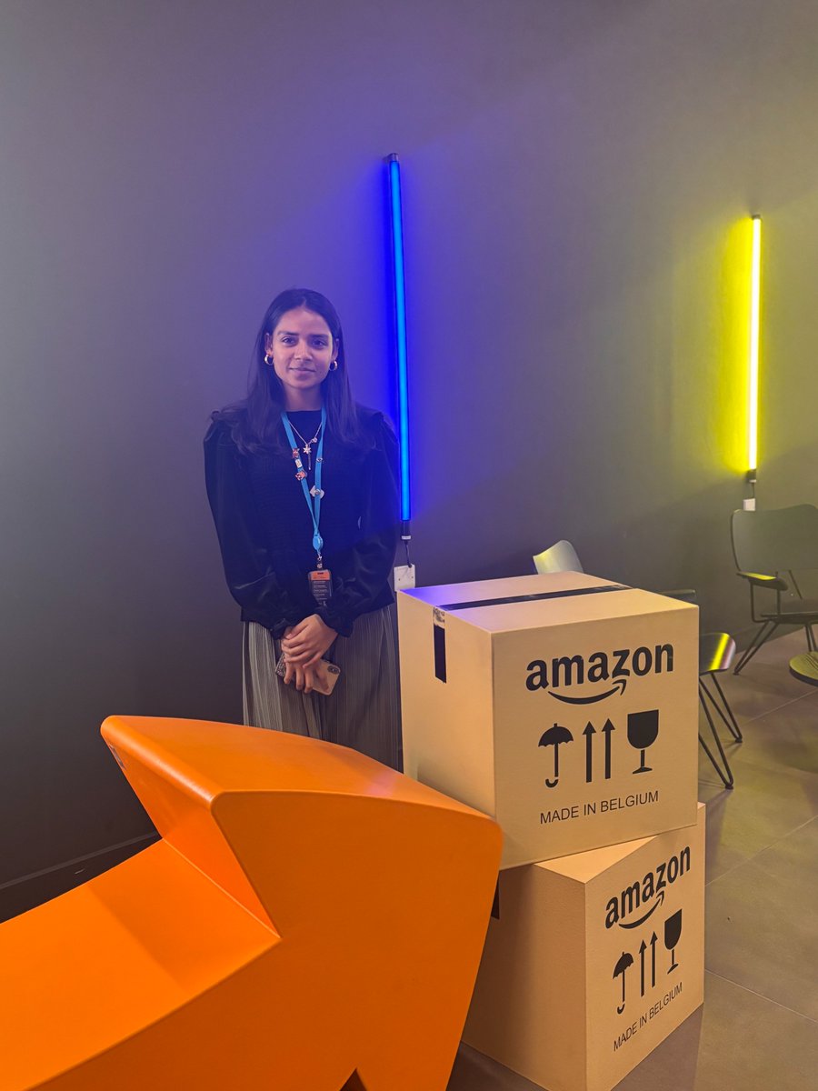 Alperton CS Apprenticeships (@acs_apprentice) on Twitter photo Celebrating apprenticeships secured by <a href="/AlpertonCS/">Alperton CS</a>
students: Congratulations to Shweta
Shantilal who is currently completing a Buying and Merchandising apprenticeship with
<a href="/AmazonUK/">Amazon.co.uk</a>
<a href="/amazoncareers/">Amazon | Careers</a>
<a href="/AmazonFashion/">Amazon Fashion</a>
#NationalApprenticeshipWeek #NAW2025
#apprenticeships Celebrating apprenticeships secured by <a href="/AlpertonCS/">Alperton CS</a>
students: Congratulations to Shweta
Shantilal who is currently completing a Buying and Merchandising apprenticeship with
<a href="/AmazonUK/">Amazon.co.uk</a>
<a href="/amazoncareers/">Amazon | Careers</a>
<a href="/AmazonFashion/">Amazon Fashion</a>
#NationalApprenticeshipWeek #NAW2025
#apprenticeships