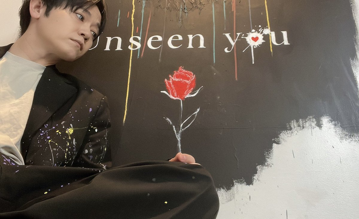 kuni0617's tweet image. #ハッピーバレンタイン 
 #Lostinthepages  
 #Unseenyou