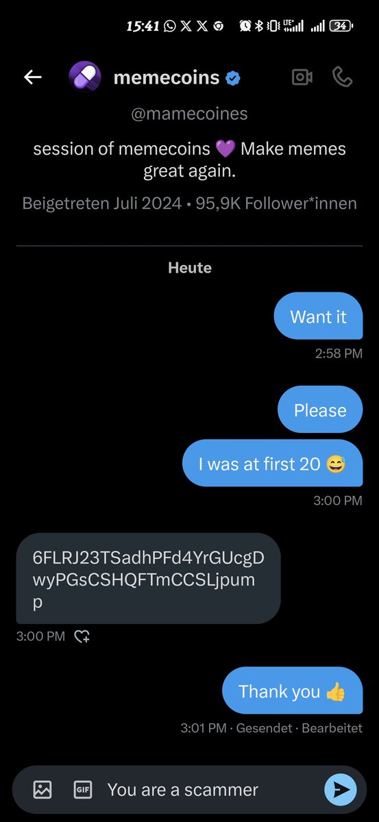 Gab Silva  tweet media