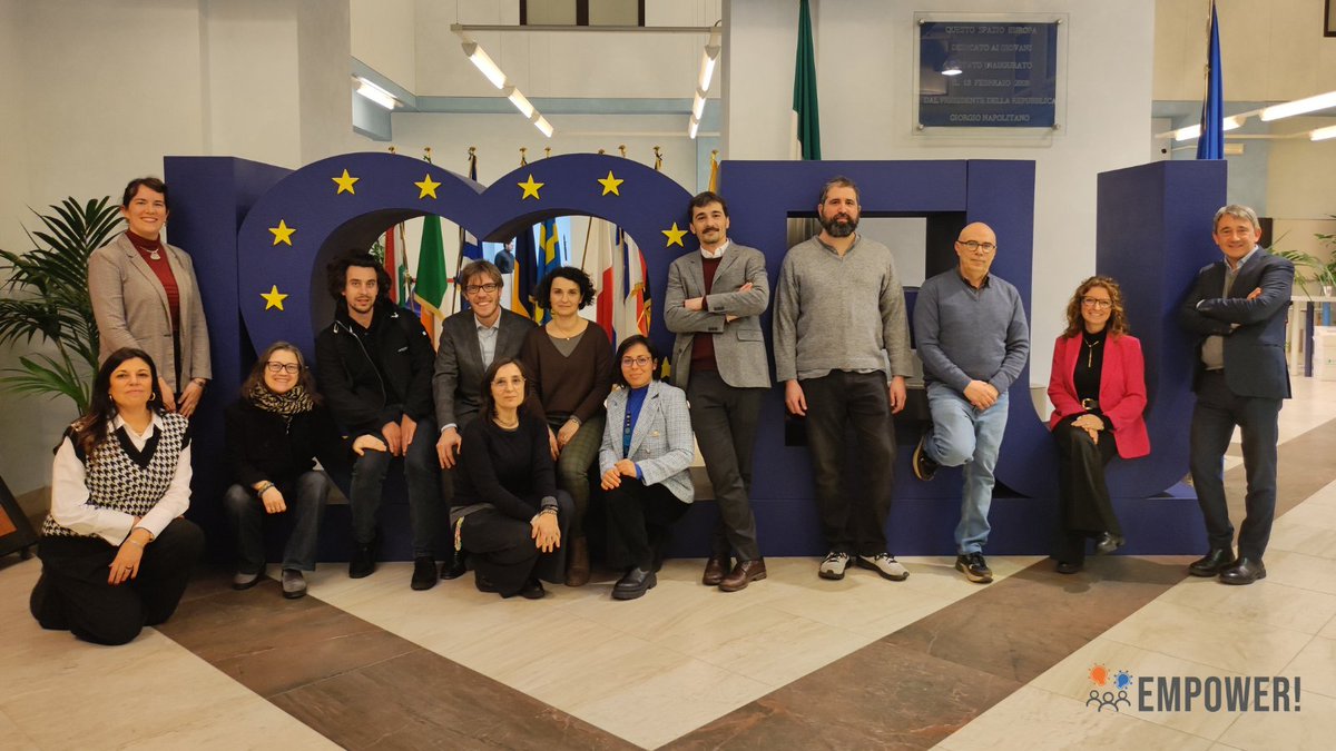 PerMicro (@permicro_) on Twitter photo I 💙 EU Possiamo dirlo forte, a #SanValentino, noi tutti partner del progetto #EmpowerTO: senza l'#Europa questo progetto non avrebbe avuto i fondi necessari per nascere, svilupparsi e generare il proprio #impatto in #Italia.
Powered by <a href="/COEbanknews/">CEB➡️Social development bank for Europe</a> & <a href="/EU_Commission/">European Commission</a> I 💙 EU Possiamo dirlo forte, a #SanValentino, noi tutti partner del progetto #EmpowerTO: senza l'#Europa questo progetto non avrebbe avuto i fondi necessari per nascere, svilupparsi e generare il proprio #impatto in #Italia.
Powered by <a href="/COEbanknews/">CEB➡️Social development bank for Europe</a> & <a href="/EU_Commission/">European Commission</a>