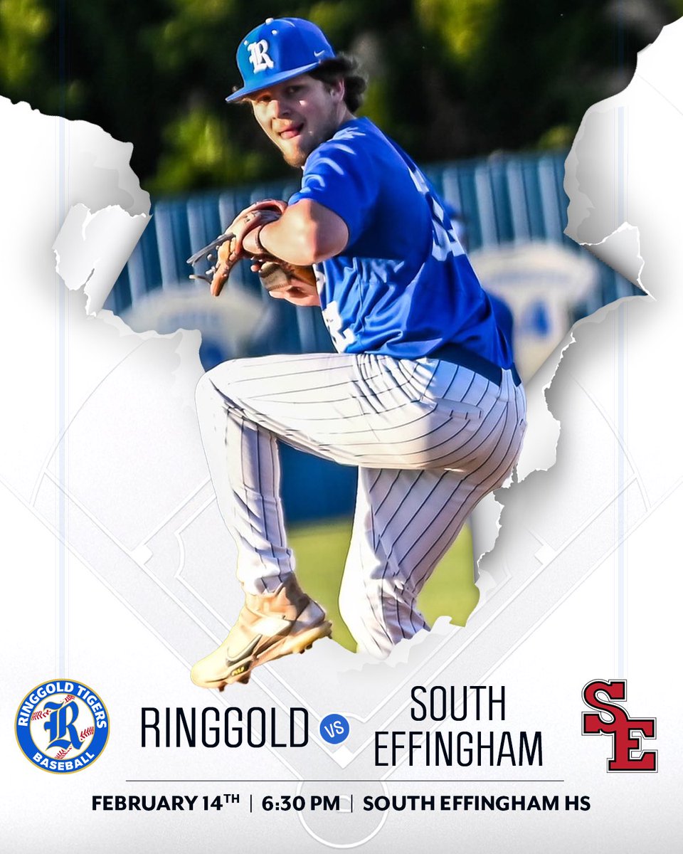 GAMEDAY!

Tigers kick off the 2025 Coastal Georgia Invitational vs Centennial at 4:00 followed by South Effingham at 6:30. 

#PoundTheRock