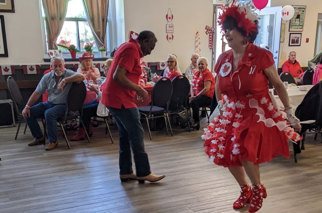 The Royal Canadian Legion is woven into the very fabric of Canada and has touched many lives over generations, from our grandparents to our children. At community events, weddings, receptions, and at gatherings of Remembrance, the Legion has been a place where memories are made,