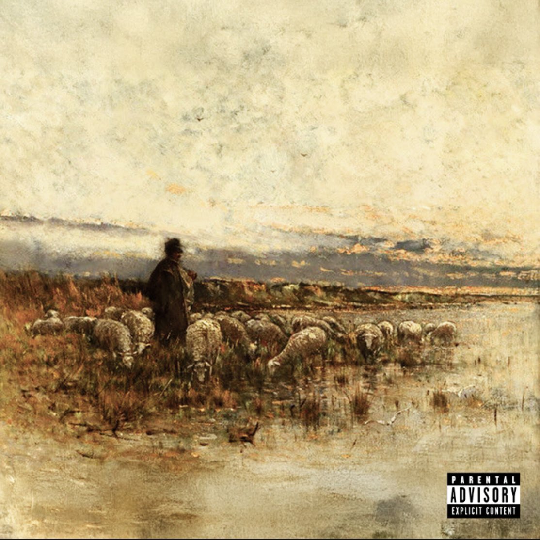 The shepherd just dropped.  No streaming, direct to consumer only🤝🏾

oldsoulmusic.com/collections/de…