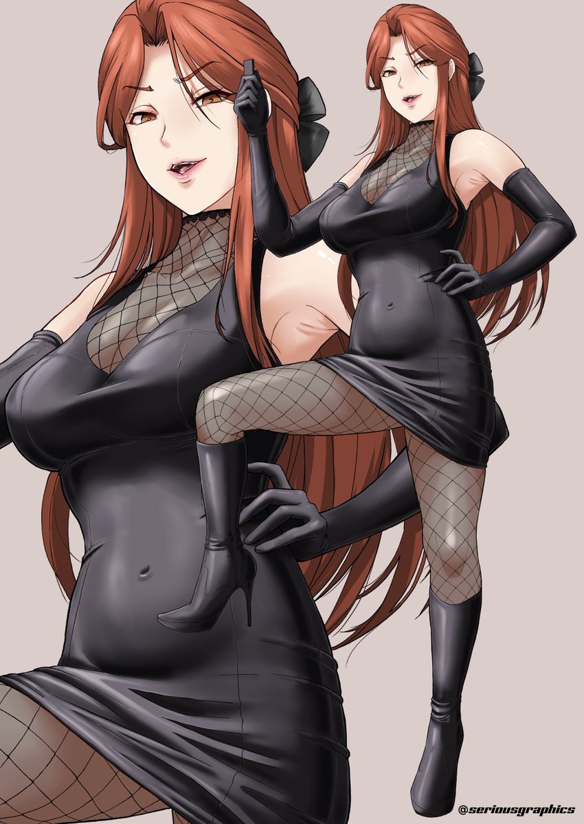 特にバレンタイン絵というのを用意してないので許してください時子様っ💝🫦👠⚡️ビクンビクン 