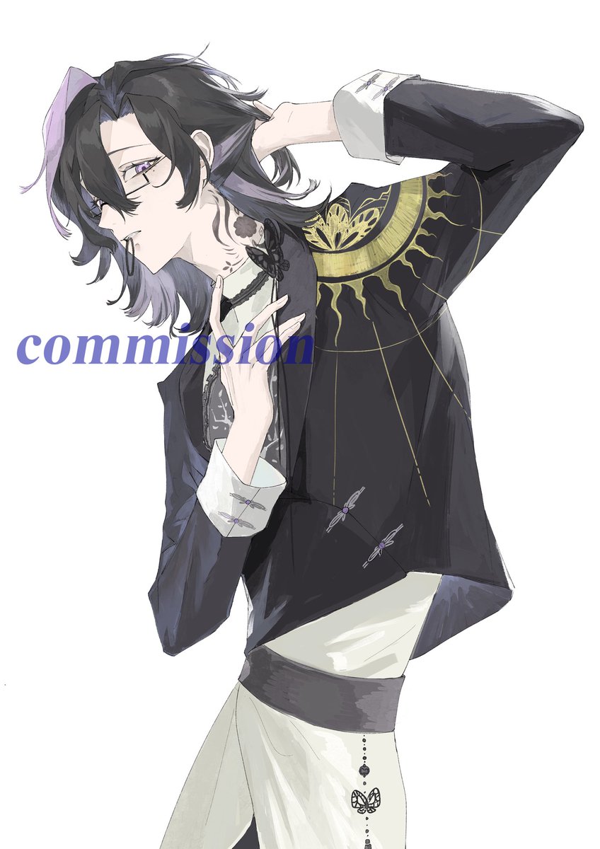 #commission
