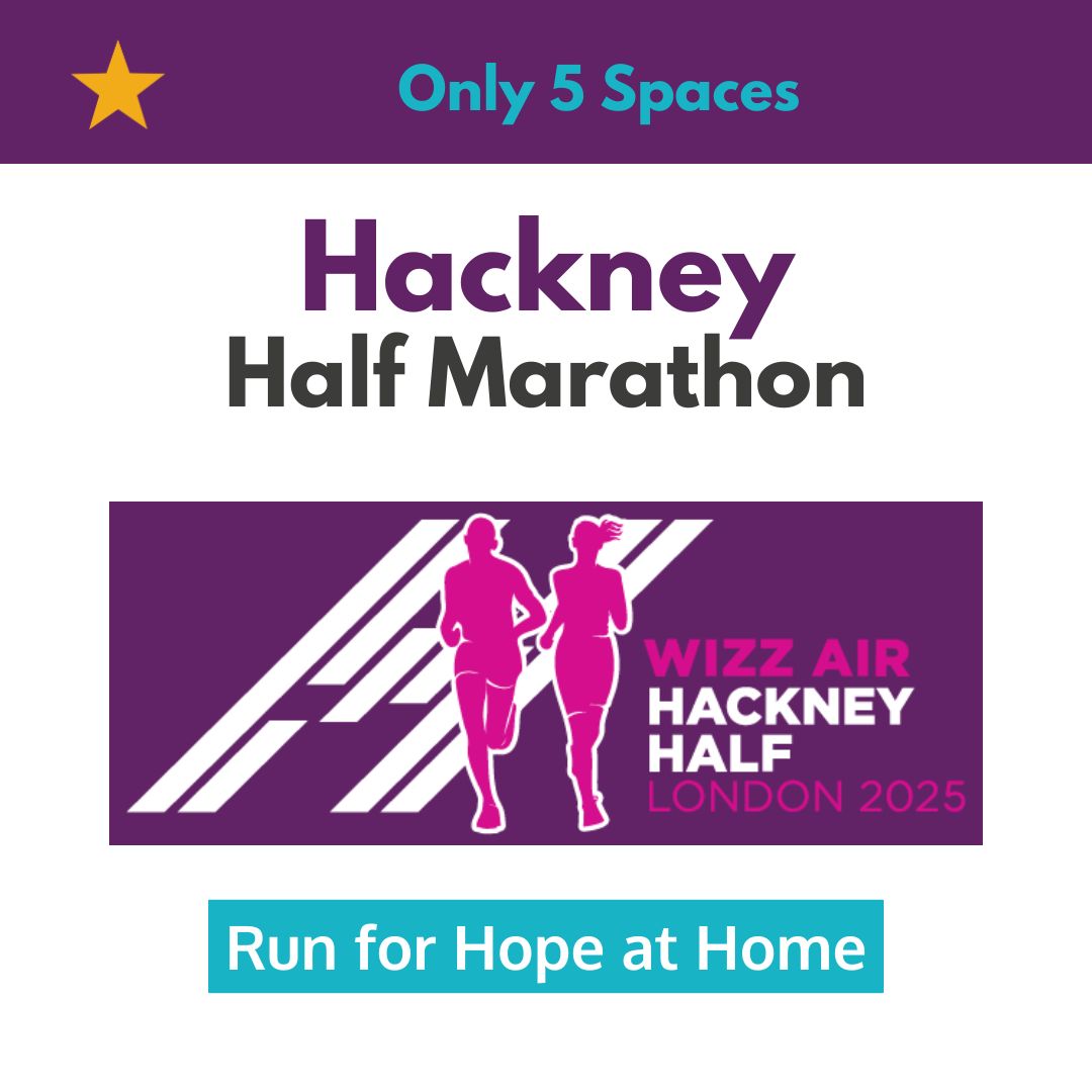 🌳🏃‍♀️ Run Through East London and Change Lives! 🏃‍♂️🌳
We only have 5 spaces left for the #HackneyHalfMarathon 2025. ✨
You'll  help us to provide safe homes for survivors of modern slavery who face homelessness and exploitation. 💙 
👉 Sign up now: buff.ly/4gbGFpH