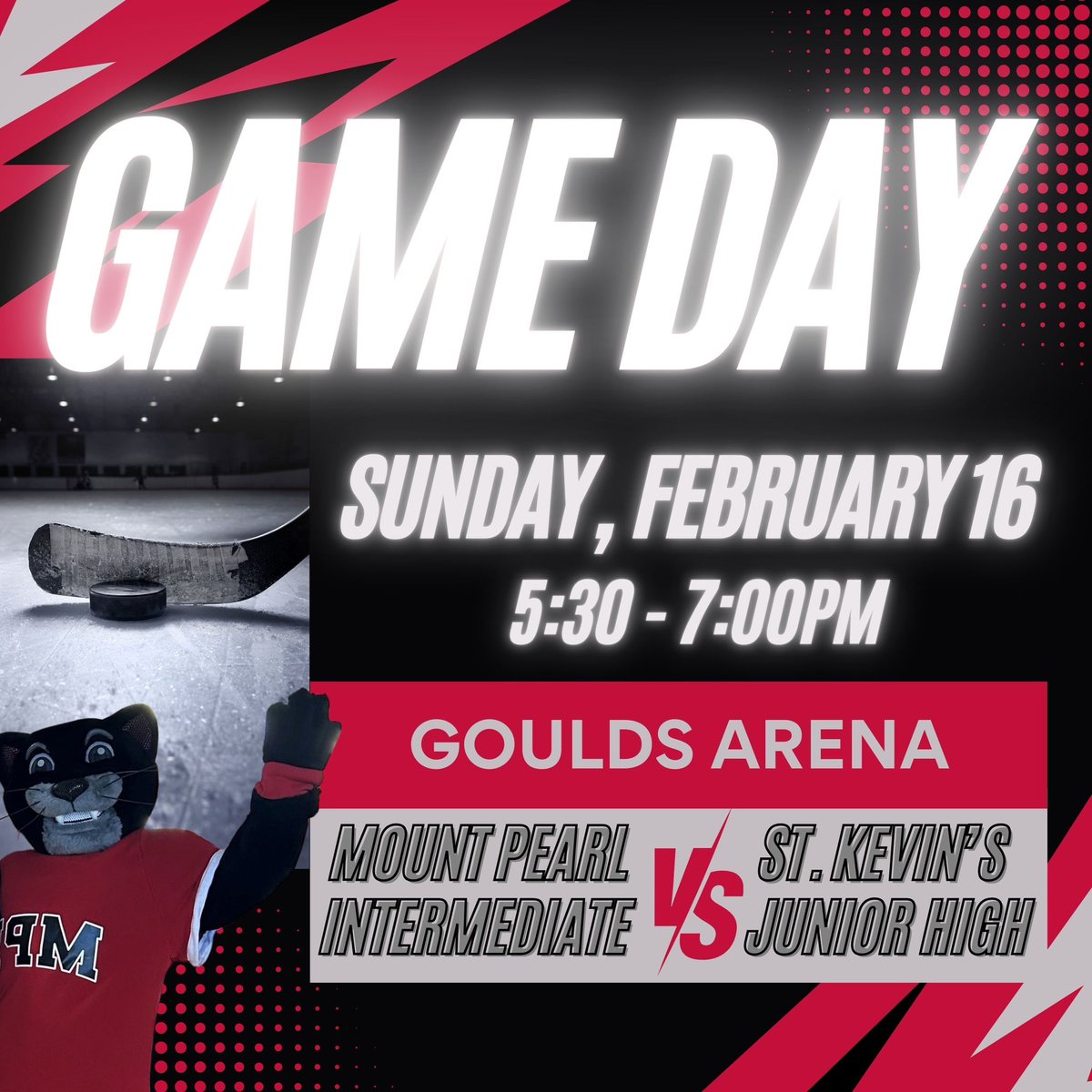 Come out support our Panthers!