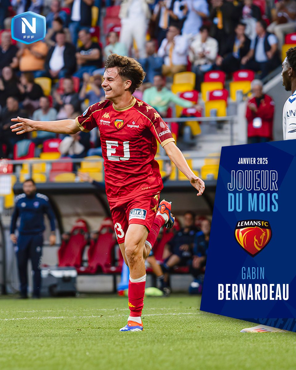 Championnat National tweet media