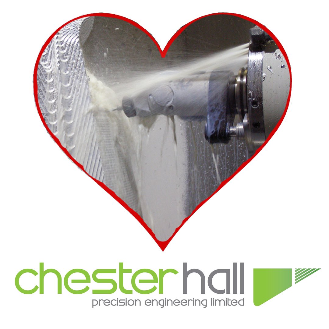 Chester Hall Precision Engineering Limited tweet media
