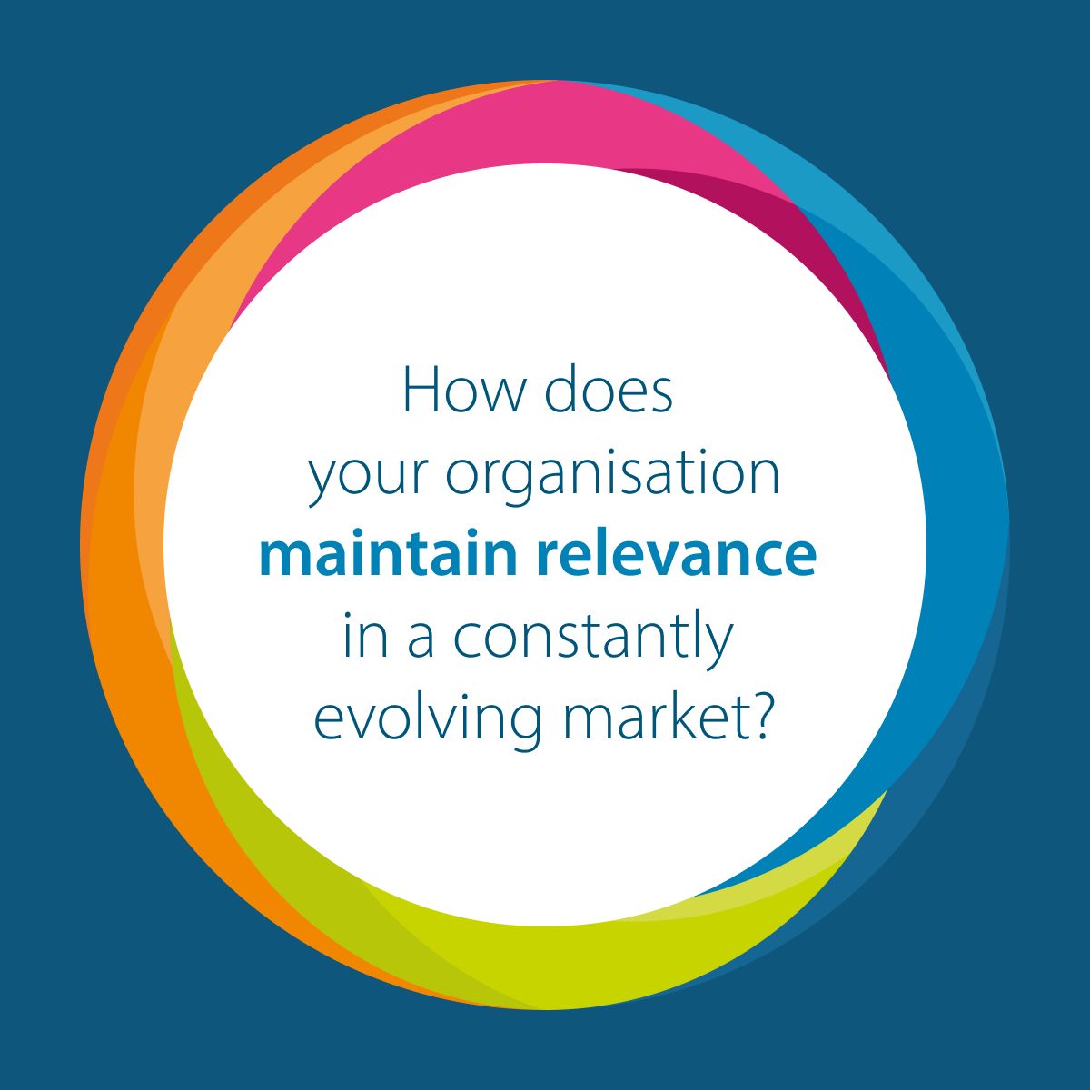 In today’s fast-paced market, the key to staying relevant is embracing continual transformation 🔄. 

Have an enquiry? Contact us now! 📩 lnkd.in/eyh7yPGT 

#Changeprogramme #InsightsDiscovery #ChangeMindset