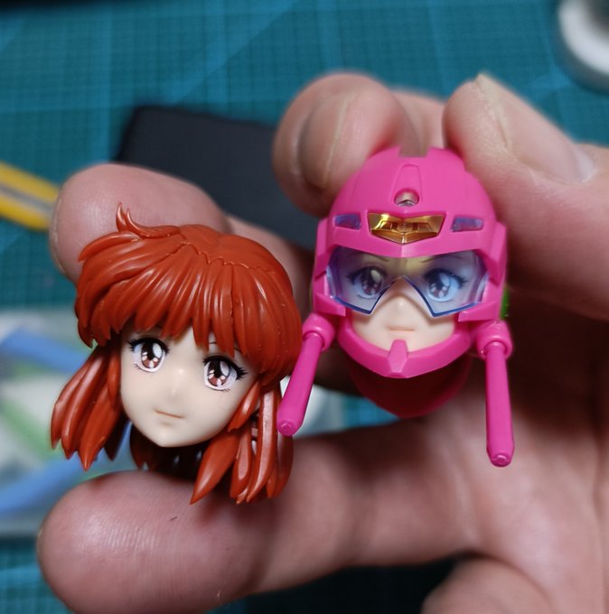 ふぅふぅ、老眼にはきつい 