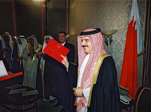 #ميثاق_العمل_الوطني هو قصة شعب آمن بوحدته وصنع مجده بيديه.. وفي ذكراه الـ24، نتأمل الطريق الذي عبرناه ونجدده بالعمل والعطاء، ليبقى الوطن عزيزاً وشامخا بقيادة جلالة الملك المعظم