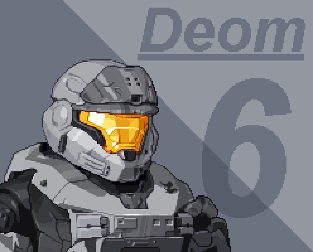 BoemDeom's tweet image. #pixelart