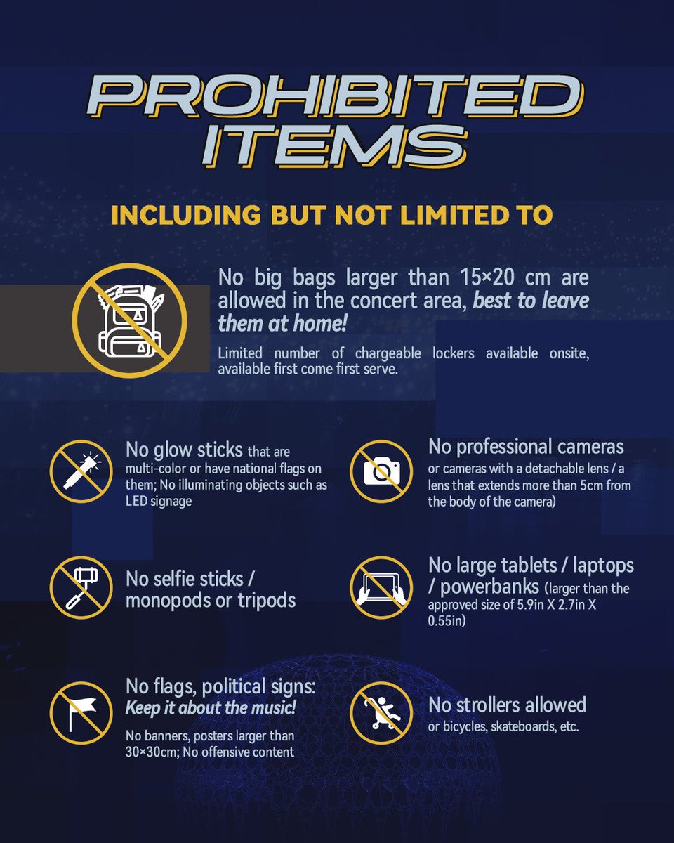 MetaMoonFest's tweet image. Pack light for #MetaMoonInDubai tomorrow! Leave the clutter behind—just bring your energy and fabulous self! ✨

⚠️ Last few tickets left! Get yours now at ticketmaster.ae/event/19082970…