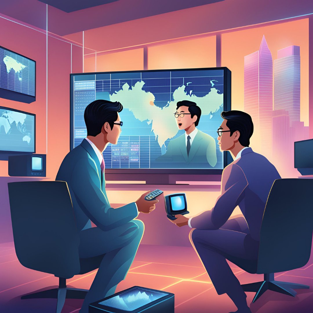 intrinio's tweet image. This week, we're highlighting TOP use cases for the Intrinio #FinancialDataAPI.
Financial data is crucial for news stations, consulting firms, individual traders, VC firms & more.
We get to see our data come alive in a wide variety of platforms and mediums!