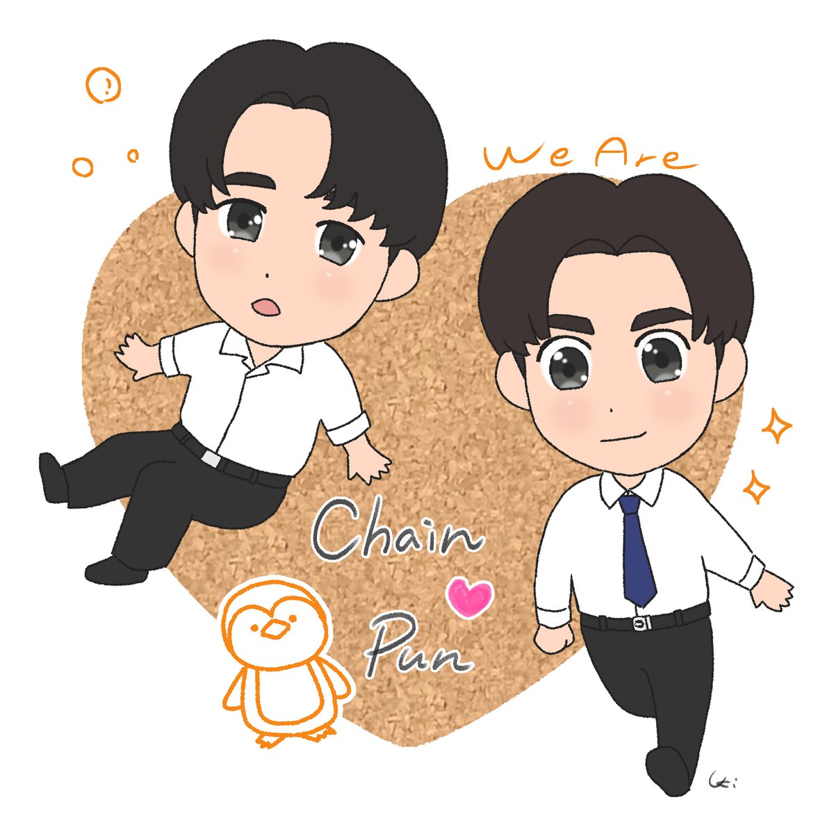 tdrm_emo's tweet photo. どのカップルも可愛すぎる🧡
#WeAreSeries
#PhumPeem #QToey #TanFang #Chainpun
#PondPhuwin #WinnySatang #AouBoom #MarcPoon https://t.co/xUzLsOeFd4