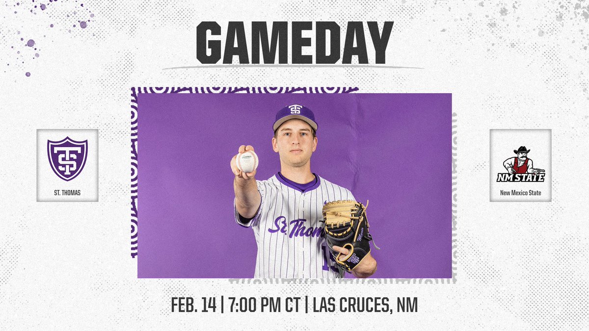 St. Thomas Baseball tweet media