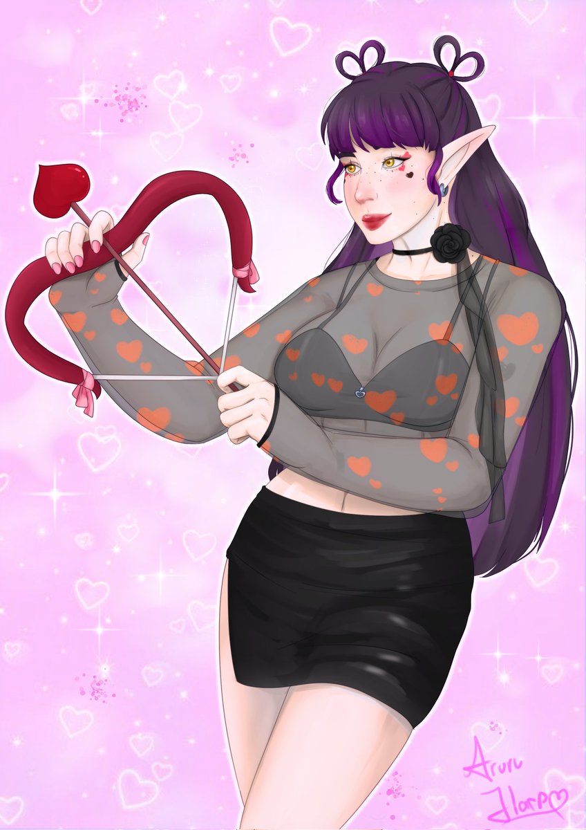 Feliz san valentin ❣️

Hoy no hay directo de Alternia 🥲