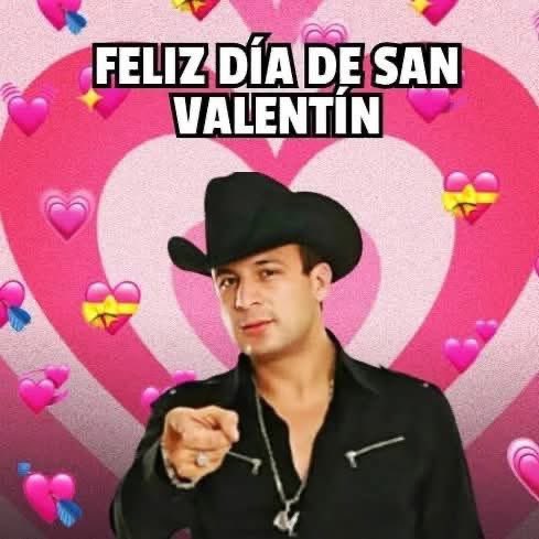 Feliz día de San Valentín 💘