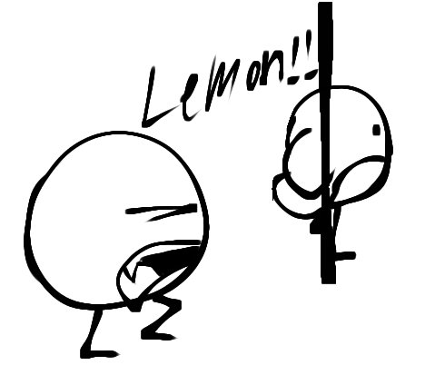 monocolormoment's tweet photo. Where is Lemon #objectillusion #oitwt #oi https://t.co/ccVJeF8U3s