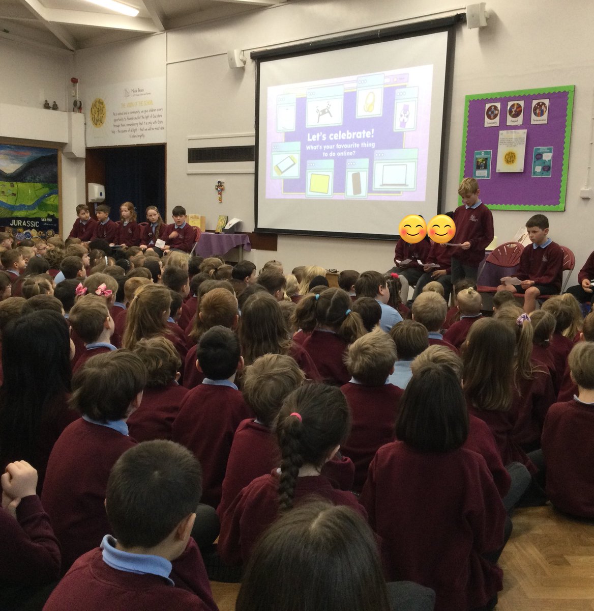 Meole Brace C of E Primary School and Nursery tweet media