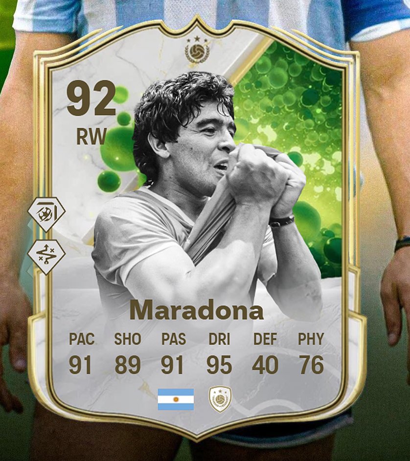 UT_leaks's tweet image. 🚨 FREE rank 1 for grassroots greats 

- Like 
- Follow @FUTboostshop and myself ✅
- comment console 

Rewards;
• 1 of 5 85+ pp 
• 1 of 5 GG/GG icon/hero
• 1 of 5 icon pp
• 86 x 10
• 85 x 10
• 87+ base icon
• 89+ x2 
• 84+ x 24
• 9x TOTW 
• 200k coins