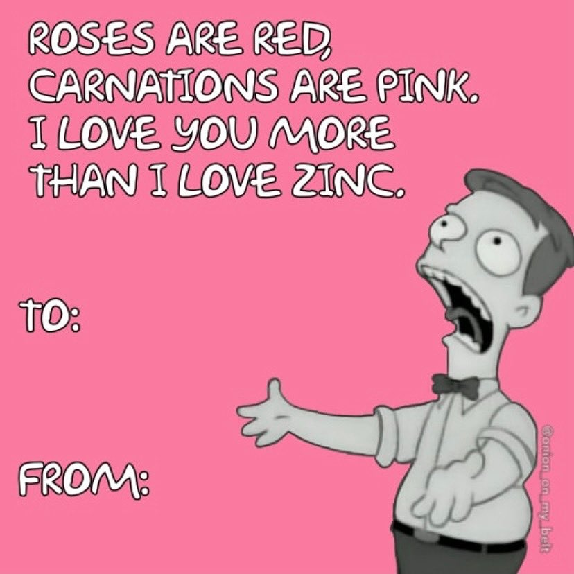 Ear Candy’s on 9a-12p today! Come for the Simpsons references, stay for the Valentine’s Day mix. Only on @chirpradio chirpradio.org 107.1FM #earcandy #chirpradio #msladydj #hearwhatsnext #comebackzinc #valentinesday