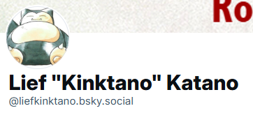 haven't really been posting here besides just shoving new stuff out anyways, but i'm 100% dropping this site now. if you want to see any of my new stuff all of the other places i usually post are still available

otherwise adios ✌